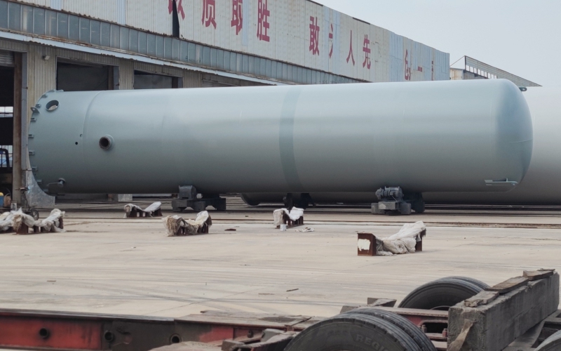 真空緩沖罐（真空系統(tǒng)緩沖儲罐/真空穩(wěn)壓罐）